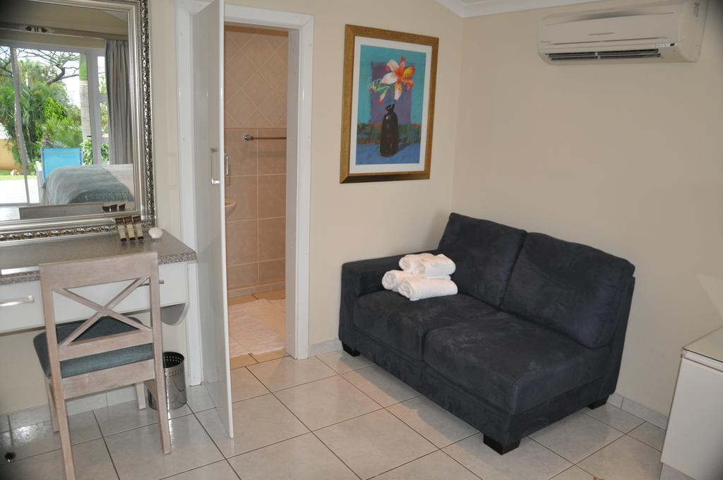 King Palm Self-Catering Suite Durban Bilik gambar